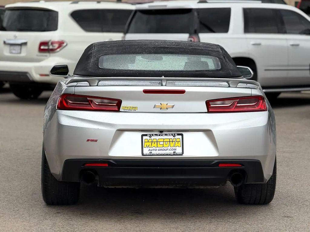 used 2017 Chevrolet Camaro car, priced at $16,495