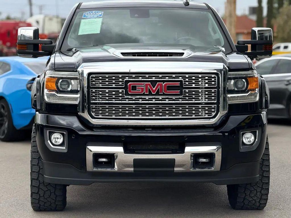 used 2019 GMC Sierra 2500 car, priced at $52,999