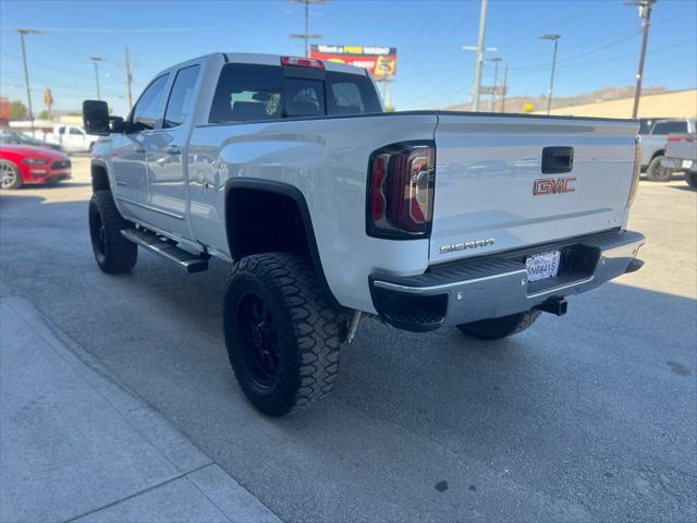 used 2017 GMC Sierra 1500 car, priced at $25,999