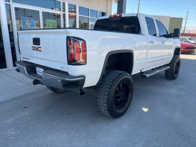 used 2017 GMC Sierra 1500 car, priced at $25,999