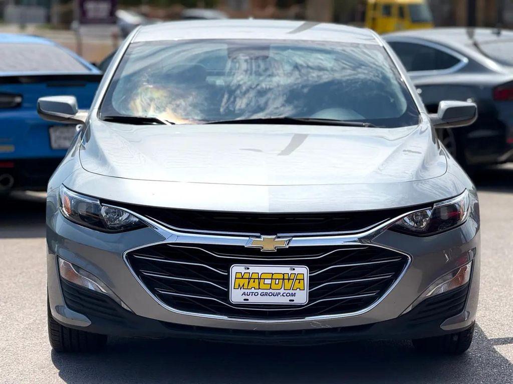 used 2023 Chevrolet Malibu car, priced at $19,999