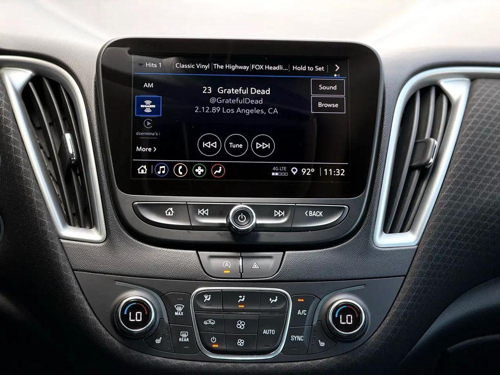 used 2023 Chevrolet Malibu car, priced at $19,999