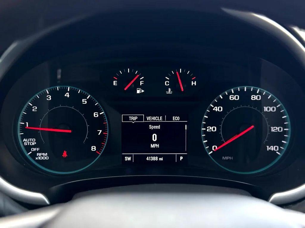 used 2023 Chevrolet Malibu car, priced at $19,999