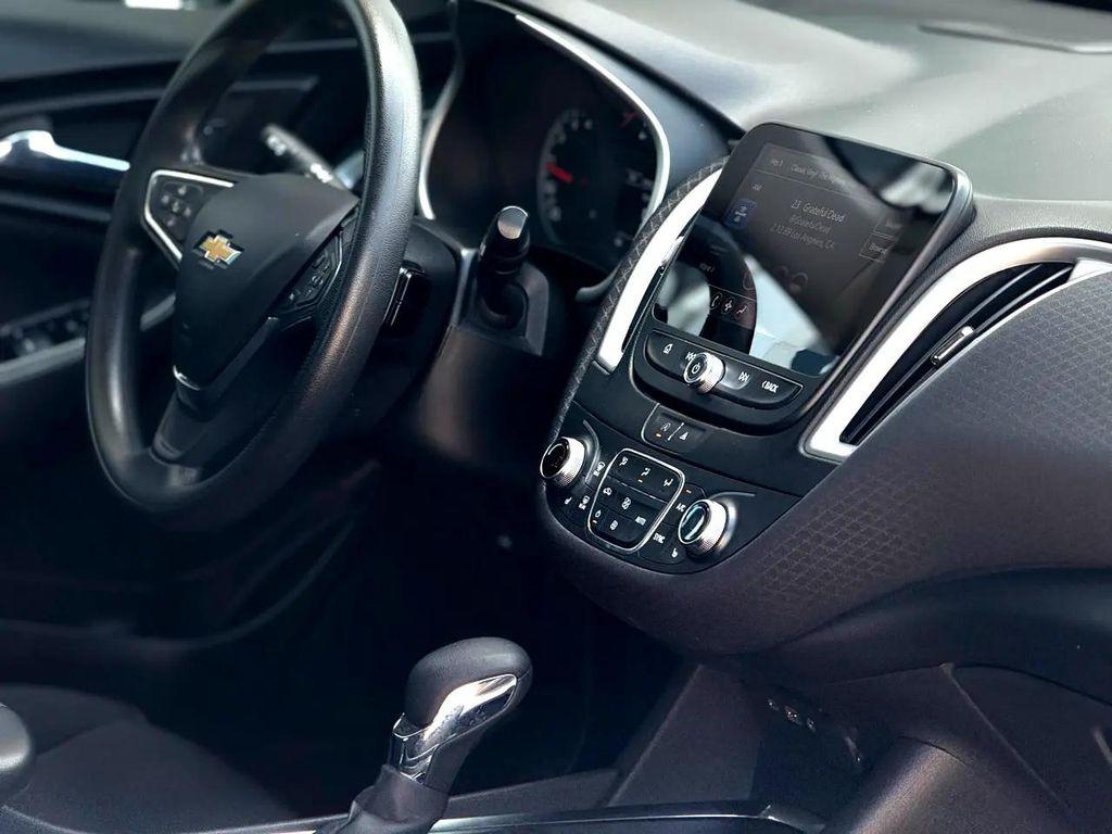used 2023 Chevrolet Malibu car, priced at $19,999