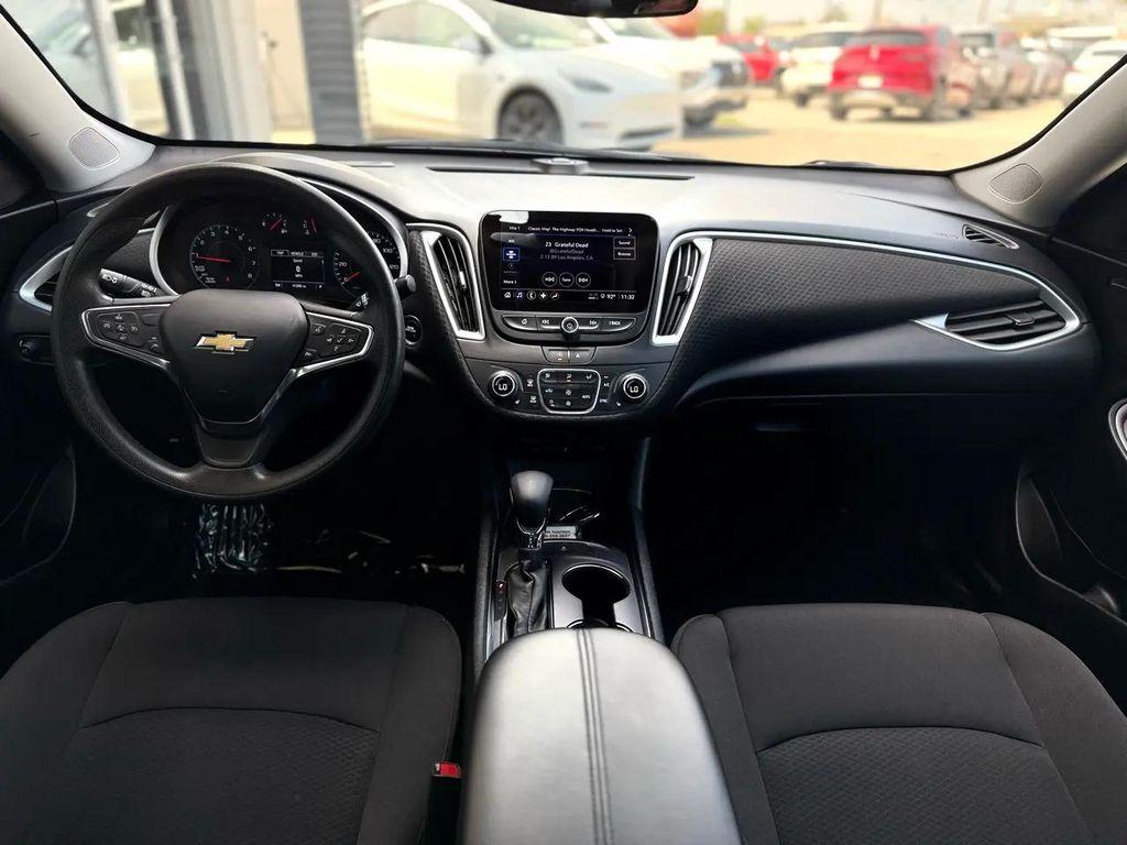 used 2023 Chevrolet Malibu car, priced at $19,999