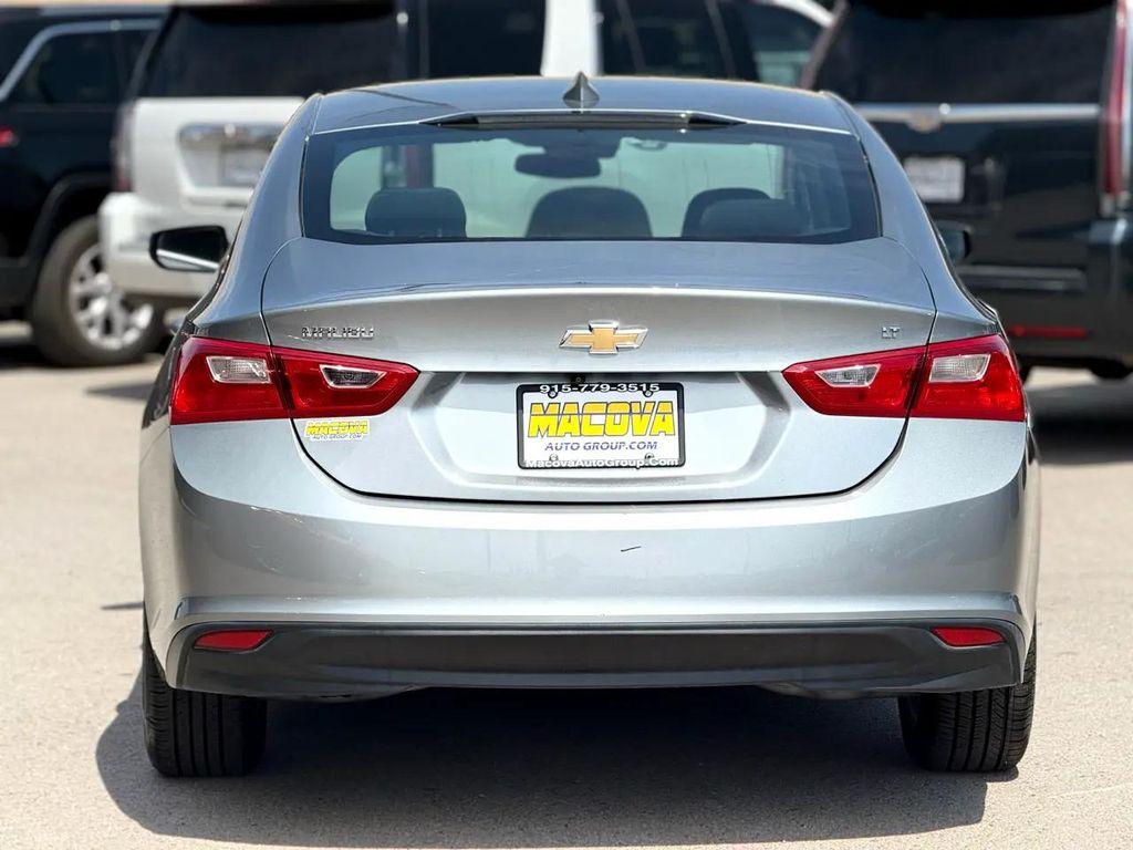 used 2023 Chevrolet Malibu car, priced at $19,999