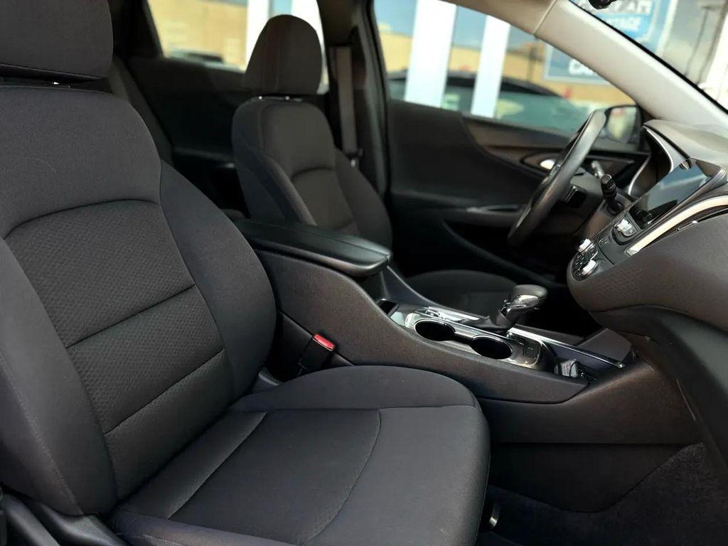 used 2023 Chevrolet Malibu car, priced at $19,999