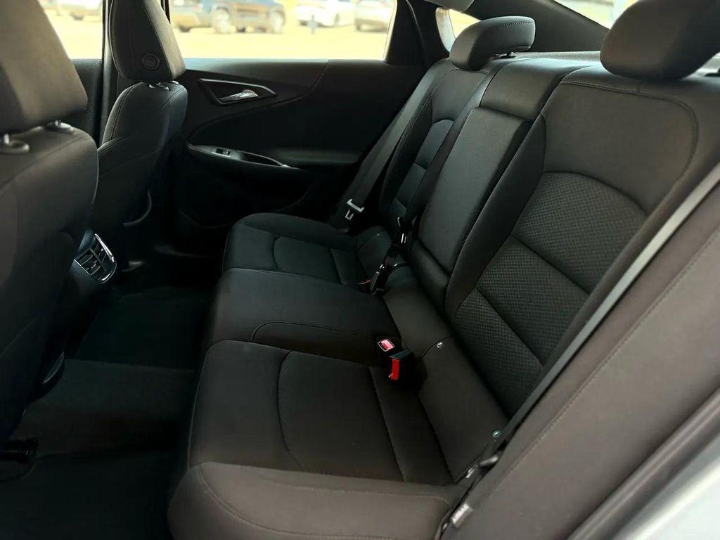 used 2023 Chevrolet Malibu car, priced at $19,999