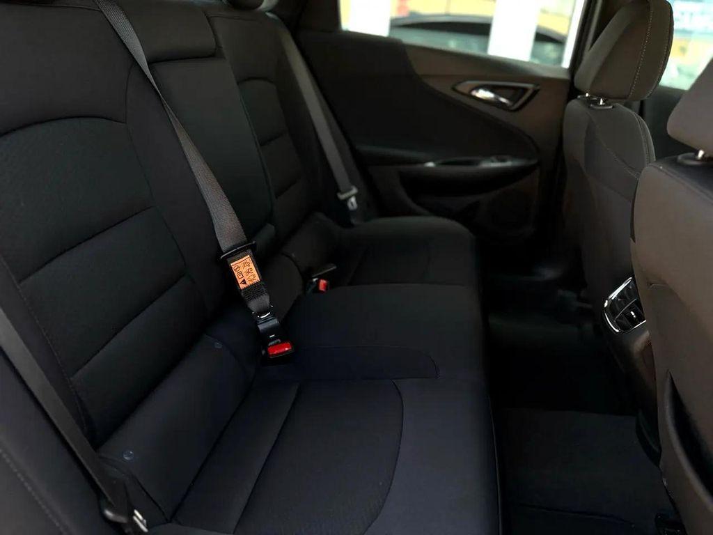 used 2023 Chevrolet Malibu car, priced at $19,999