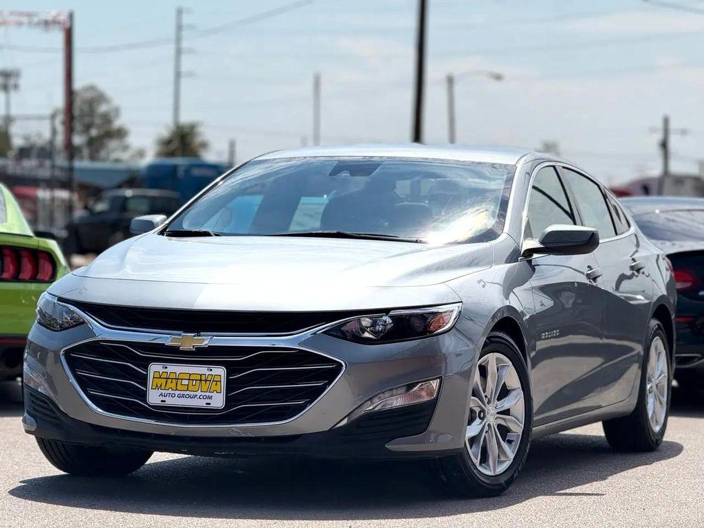 used 2023 Chevrolet Malibu car, priced at $19,999