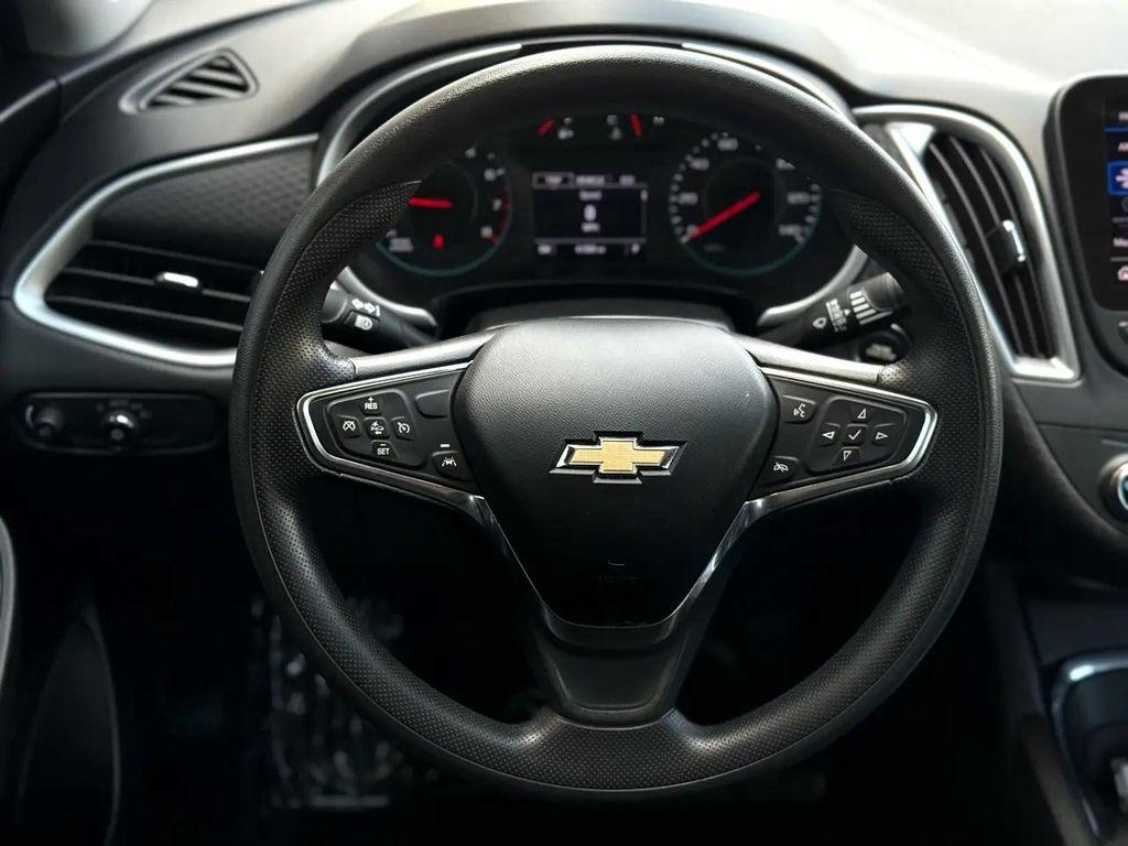 used 2023 Chevrolet Malibu car, priced at $19,999