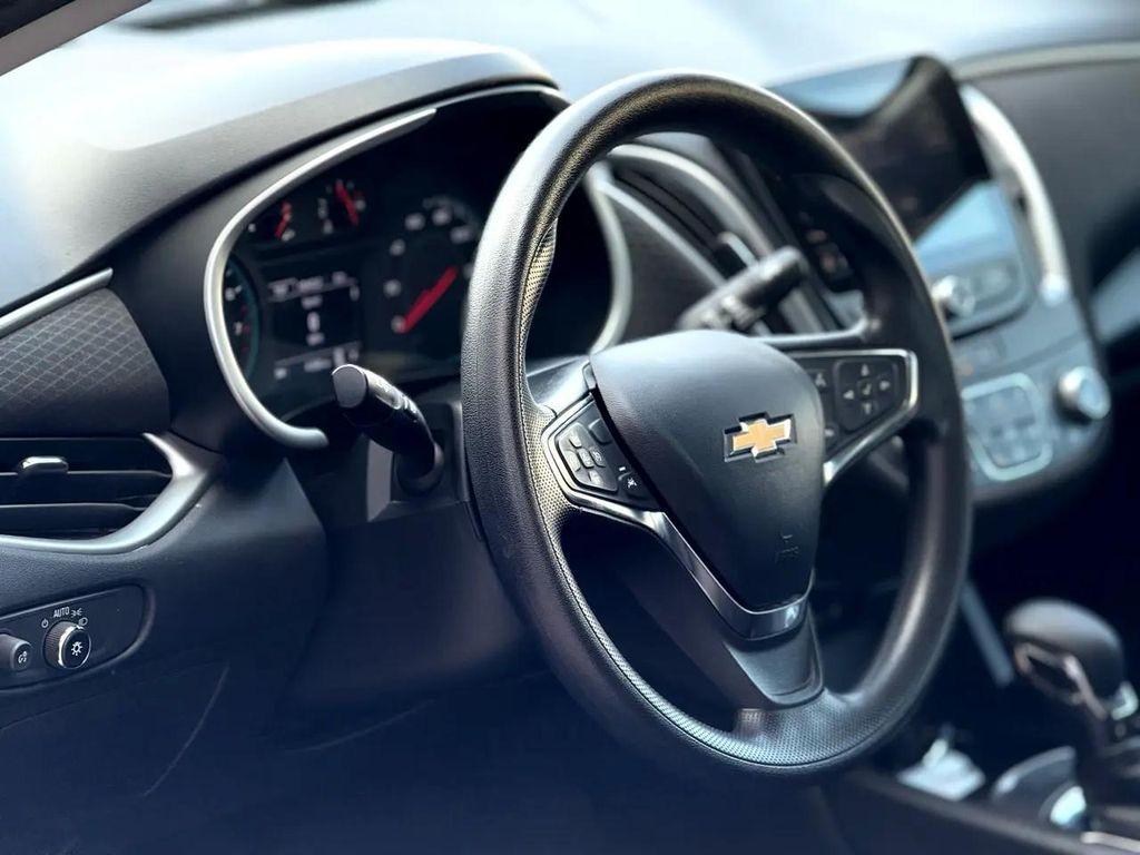 used 2023 Chevrolet Malibu car, priced at $19,999