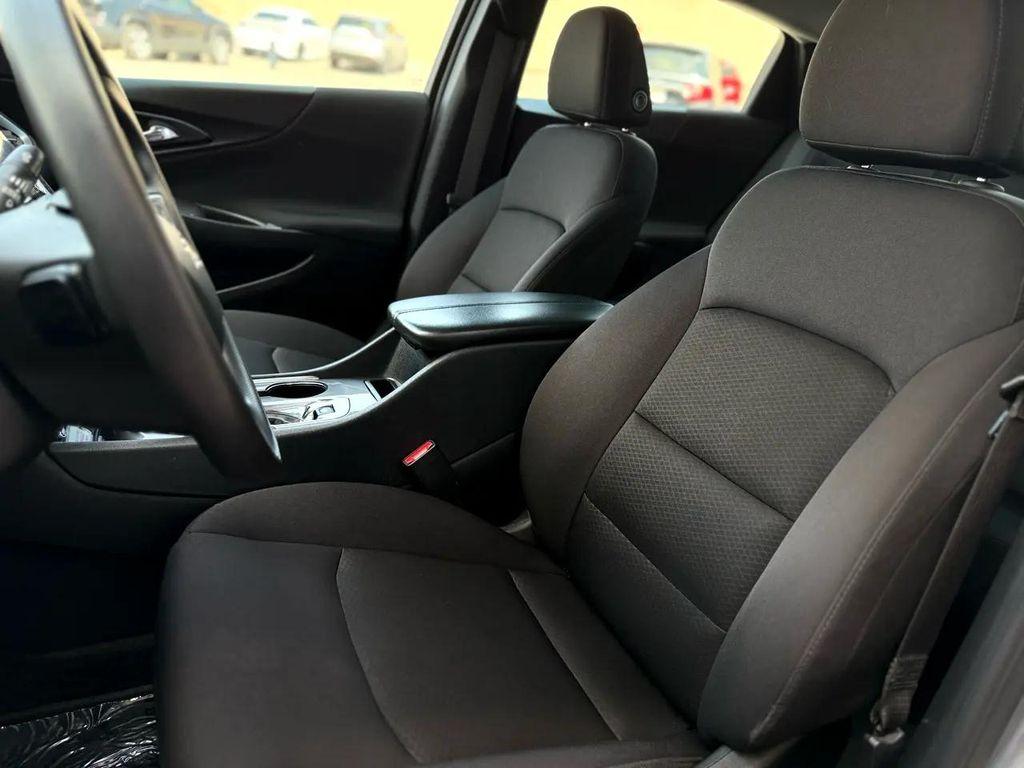 used 2023 Chevrolet Malibu car, priced at $19,999