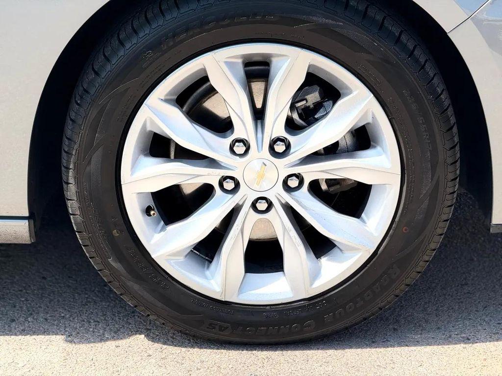 used 2023 Chevrolet Malibu car, priced at $19,999