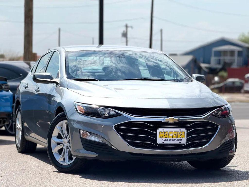 used 2023 Chevrolet Malibu car, priced at $19,999