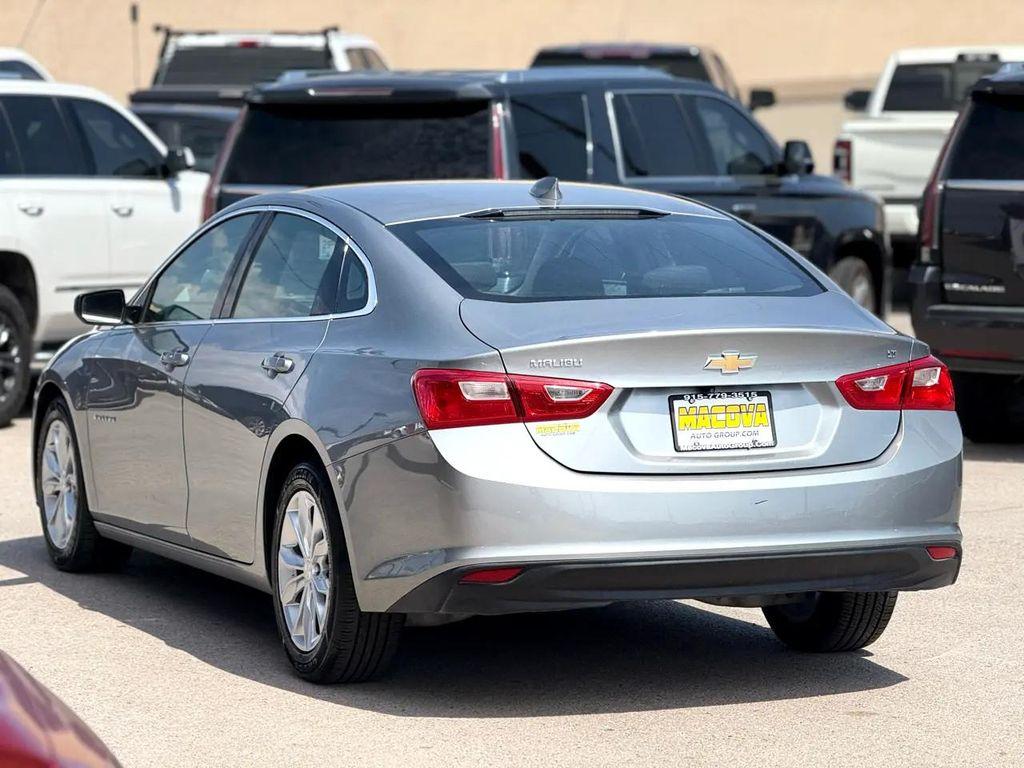 used 2023 Chevrolet Malibu car, priced at $19,999