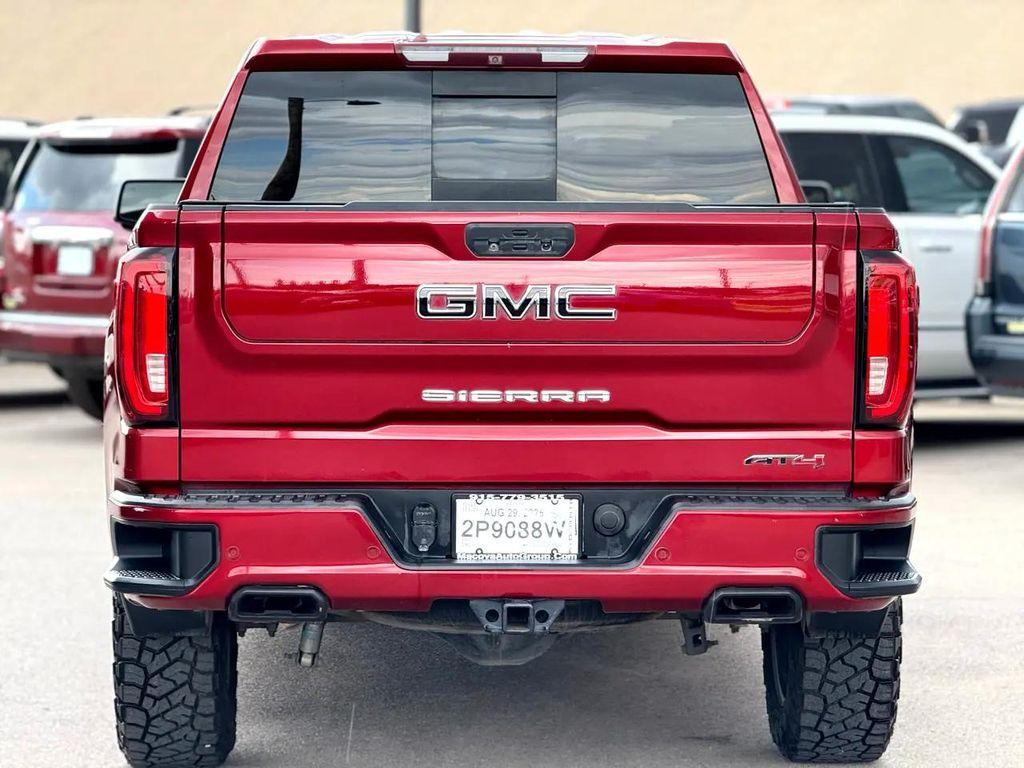 used 2019 GMC Sierra 1500 car, priced at $37,999