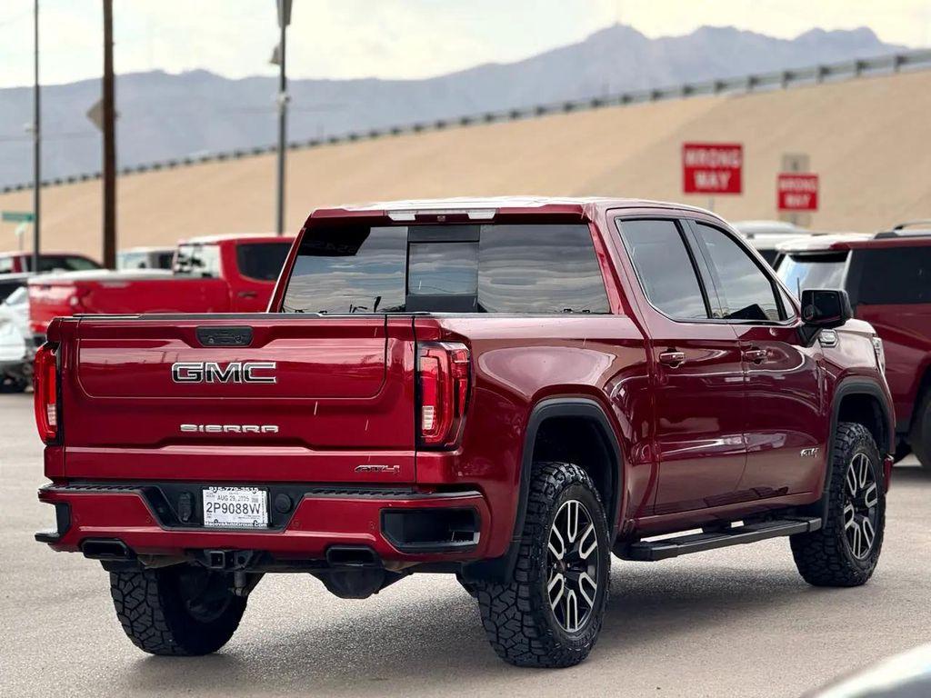 used 2019 GMC Sierra 1500 car, priced at $37,999