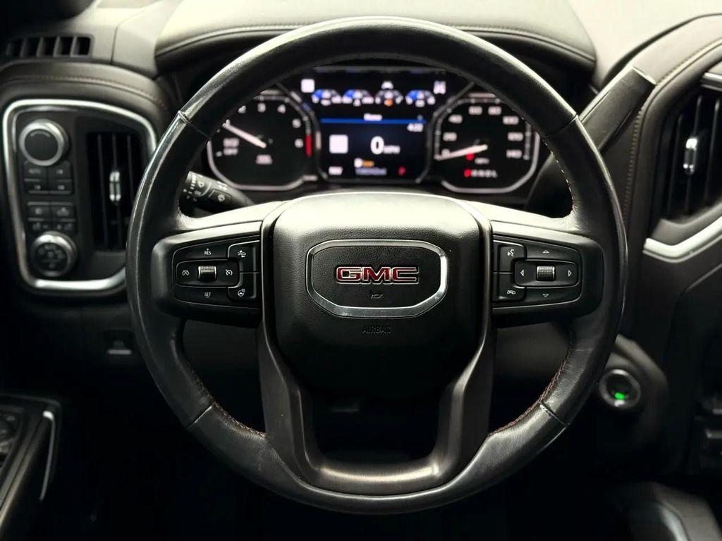 used 2019 GMC Sierra 1500 car, priced at $37,999