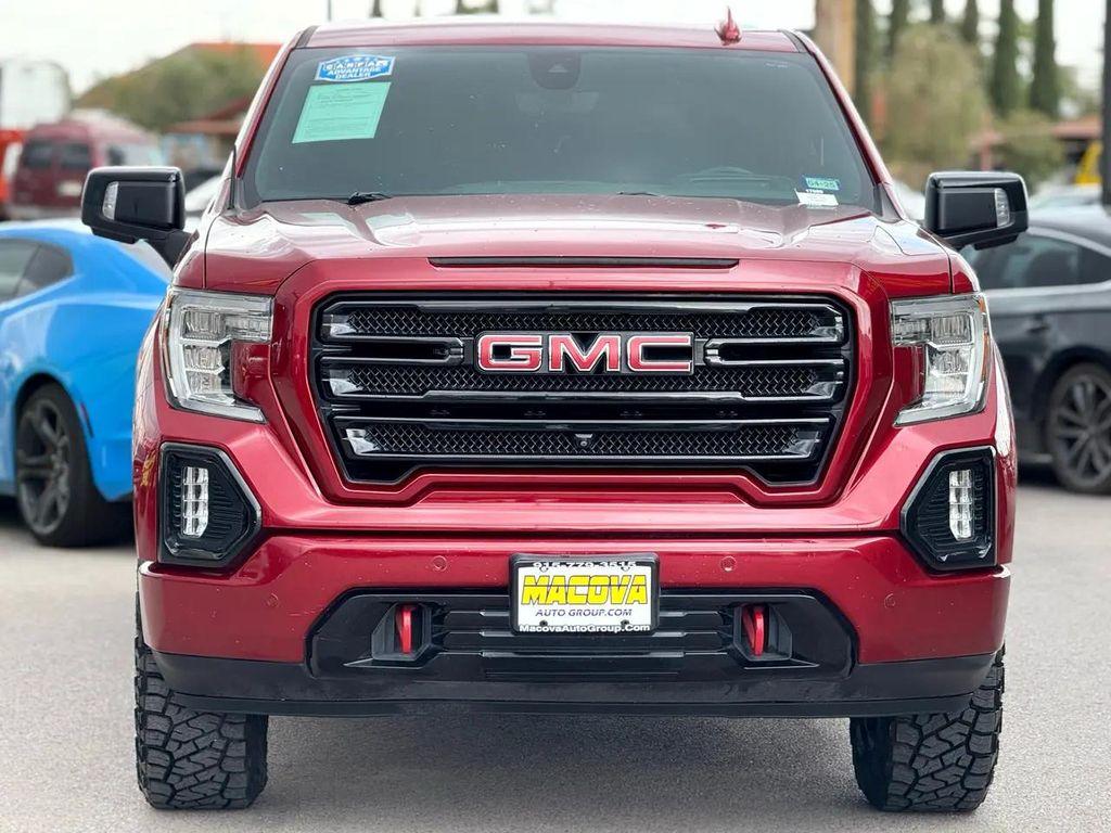 used 2019 GMC Sierra 1500 car, priced at $37,999