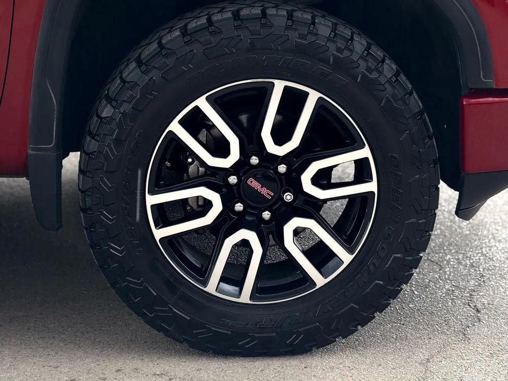 used 2019 GMC Sierra 1500 car, priced at $37,999
