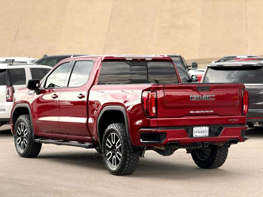 used 2019 GMC Sierra 1500 car, priced at $37,999