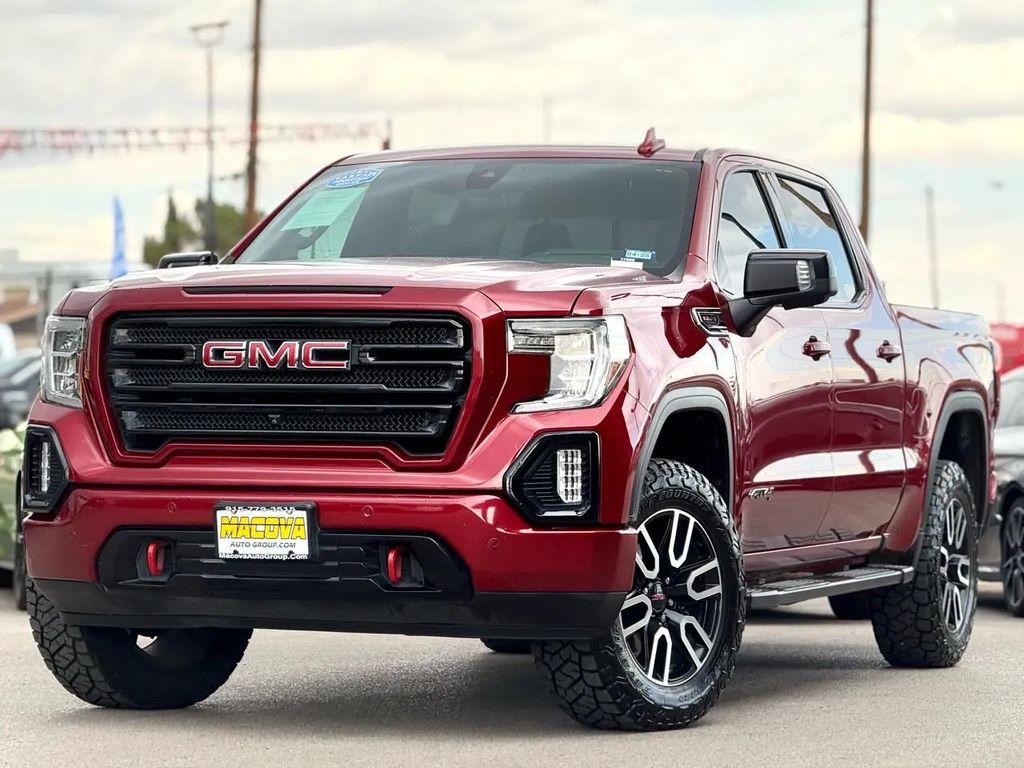 used 2019 GMC Sierra 1500 car, priced at $37,999