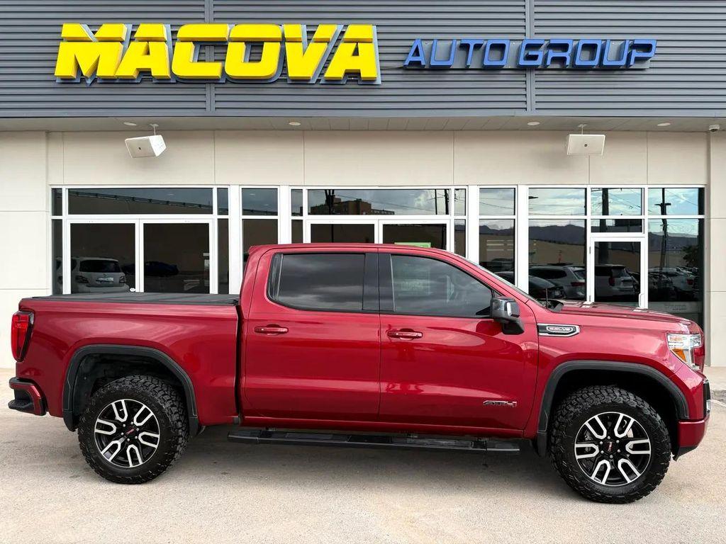 used 2019 GMC Sierra 1500 car, priced at $37,999