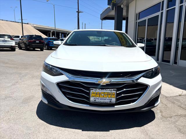 used 2020 Chevrolet Malibu car, priced at $17,999