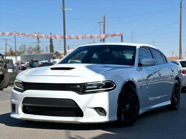 used 2018 Dodge Charger car, priced at $33,999