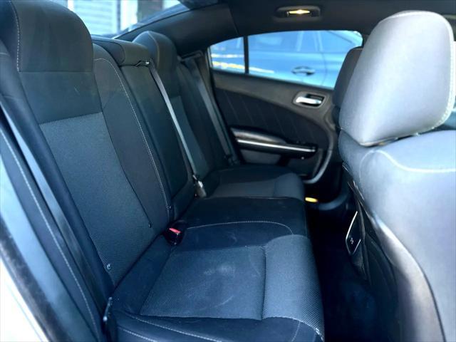 used 2018 Dodge Charger car, priced at $33,999