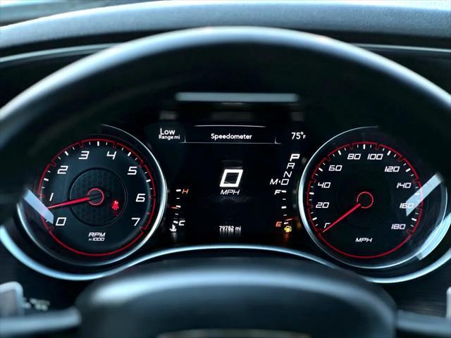 used 2018 Dodge Charger car, priced at $33,999