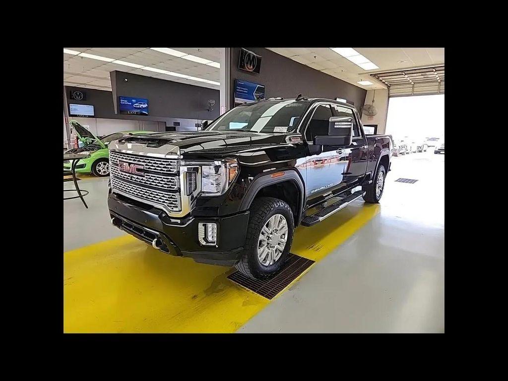 used 2022 GMC Sierra 2500 car, priced at $59,999