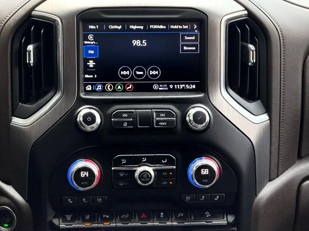 used 2022 GMC Sierra 2500 car, priced at $59,999