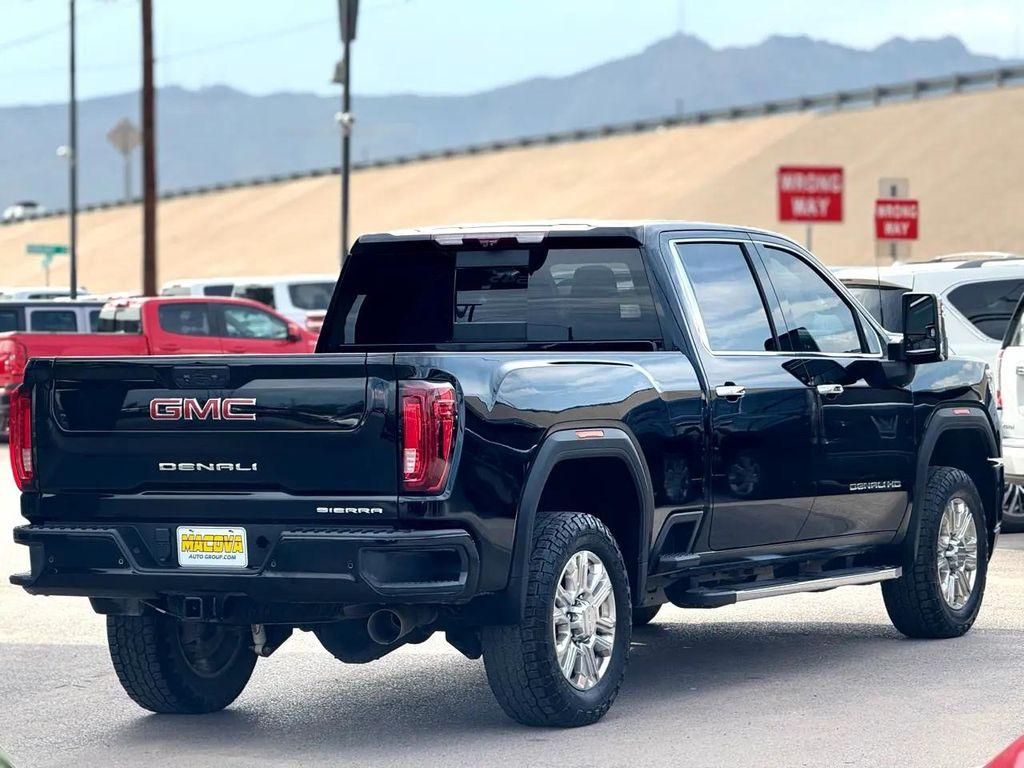 used 2022 GMC Sierra 2500 car, priced at $59,999