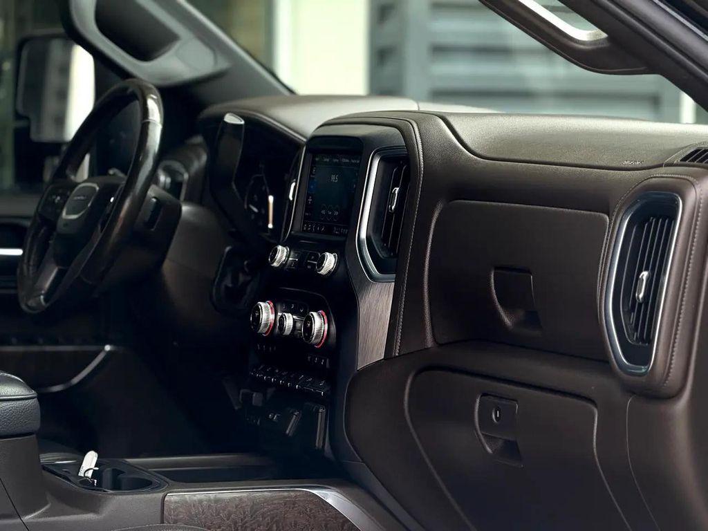 used 2022 GMC Sierra 2500 car, priced at $59,999