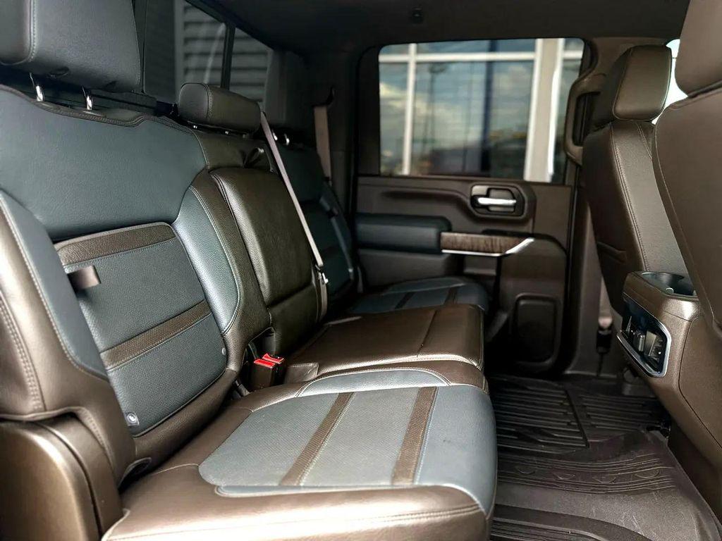 used 2022 GMC Sierra 2500 car, priced at $59,999