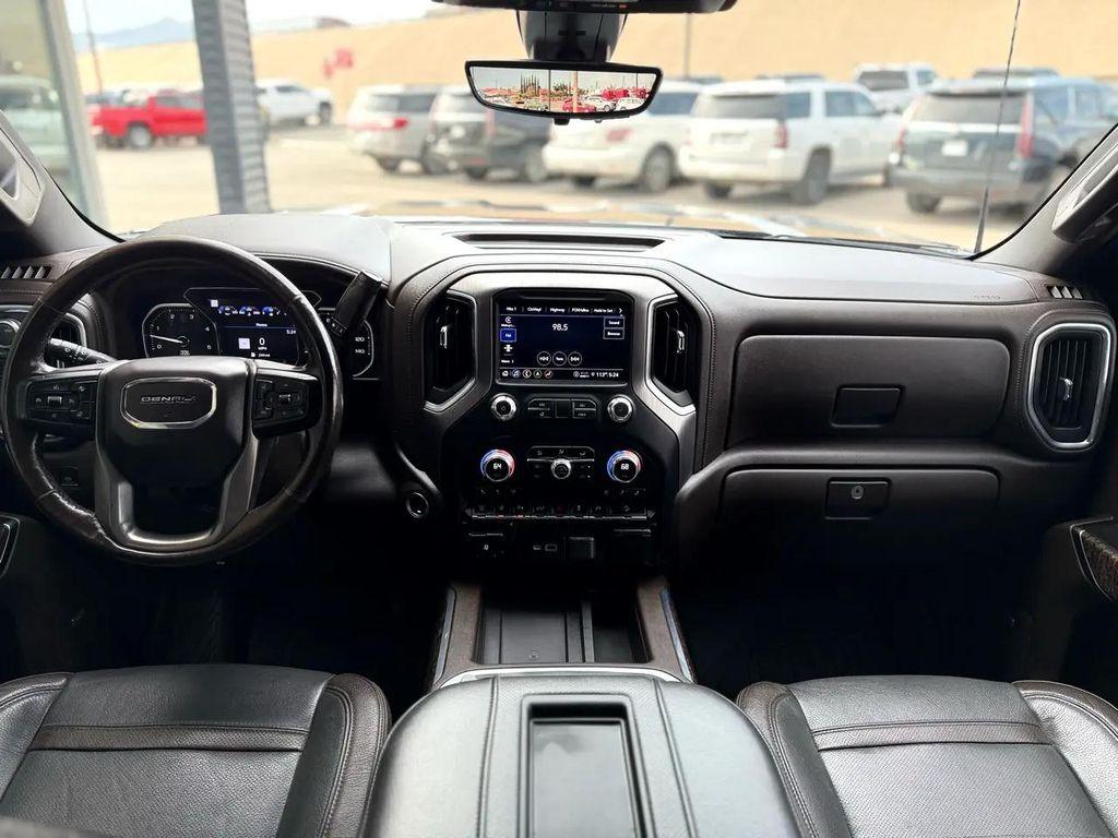 used 2022 GMC Sierra 2500 car, priced at $59,999