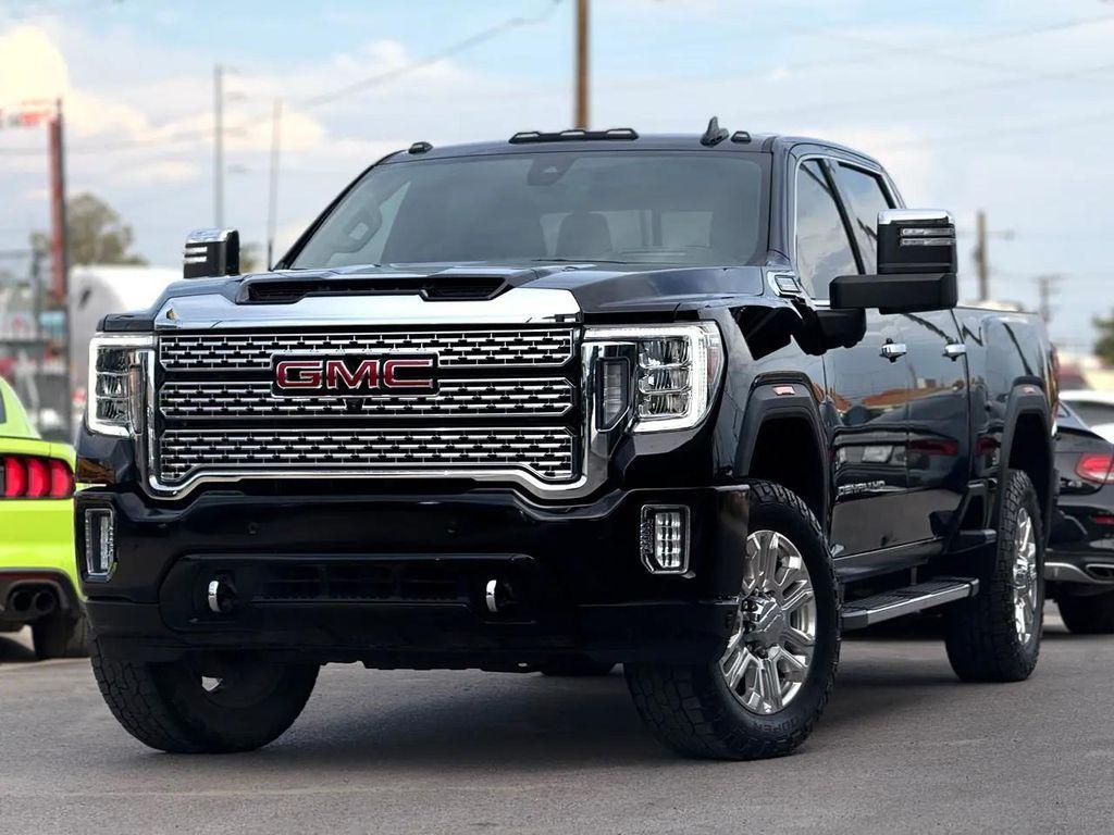 used 2022 GMC Sierra 2500 car, priced at $59,999