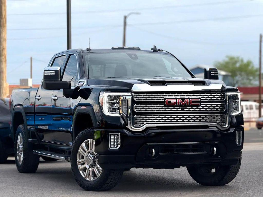 used 2022 GMC Sierra 2500 car, priced at $59,999