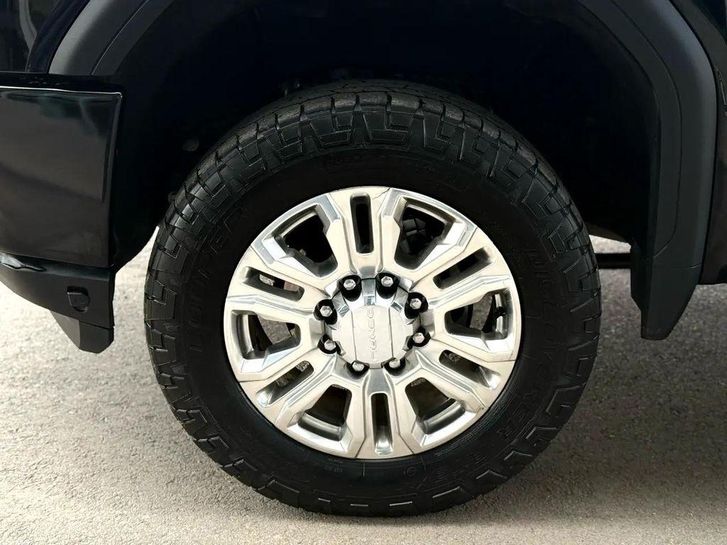 used 2022 GMC Sierra 2500 car, priced at $59,999