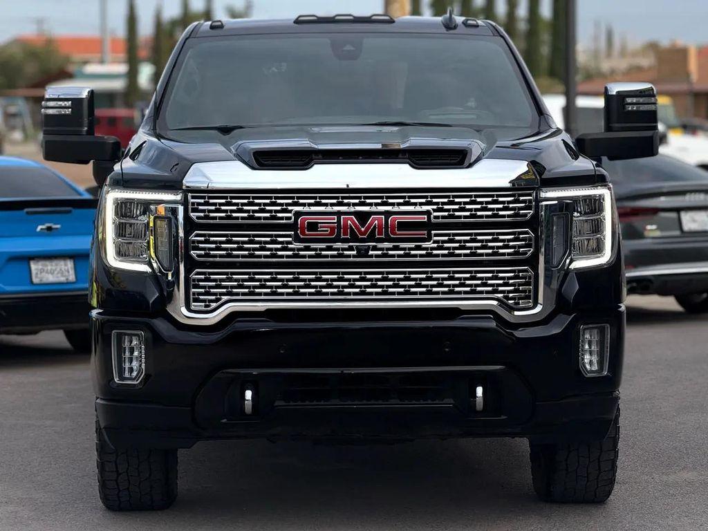used 2022 GMC Sierra 2500 car, priced at $59,999