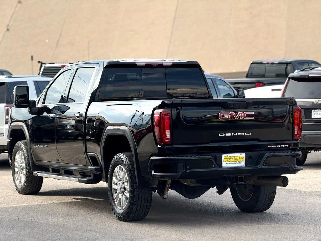 used 2022 GMC Sierra 2500 car, priced at $59,999