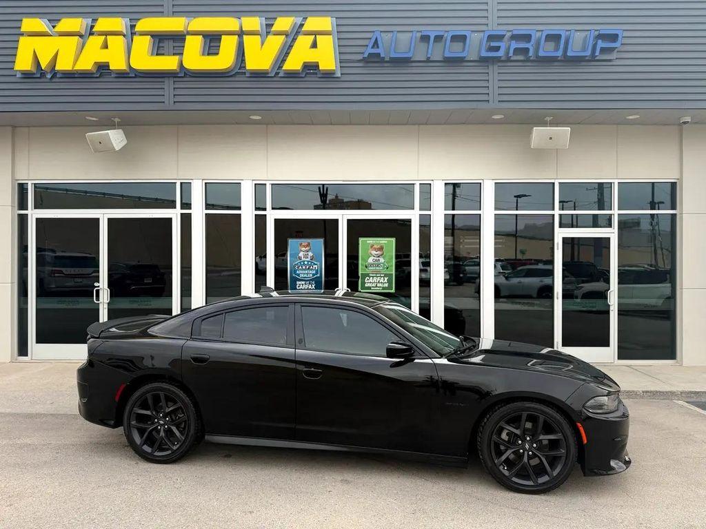 used 2021 Dodge Charger car, priced at $31,495