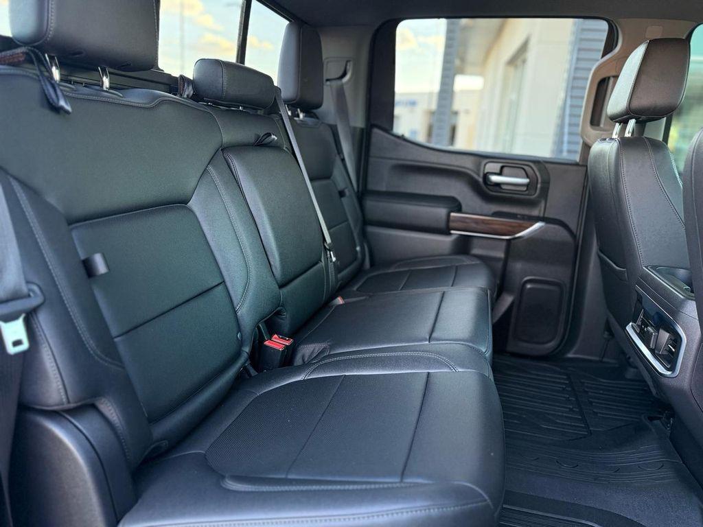 used 2022 GMC Sierra 1500 car, priced at $30,999