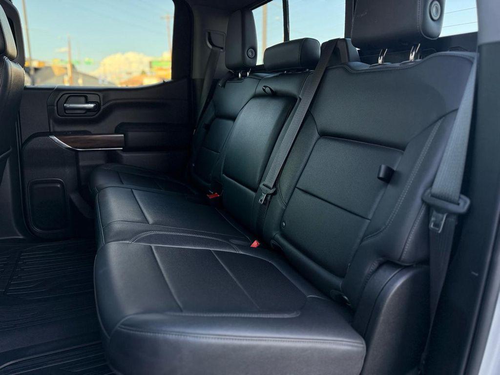 used 2022 GMC Sierra 1500 car, priced at $30,999