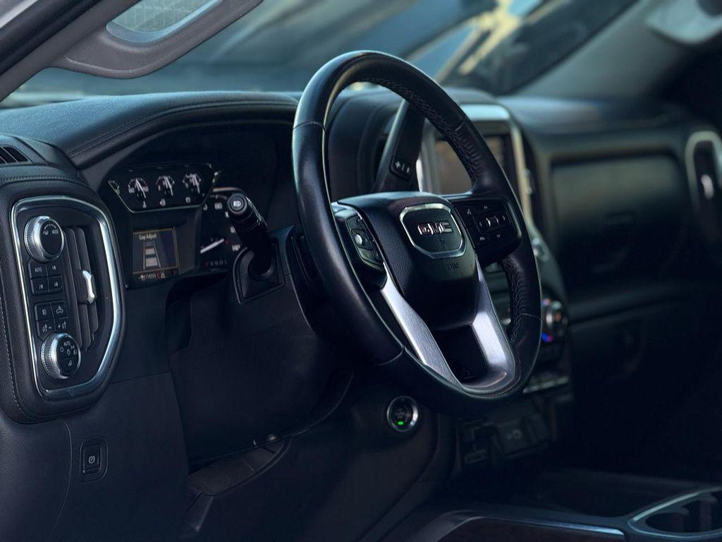 used 2022 GMC Sierra 1500 car, priced at $30,999