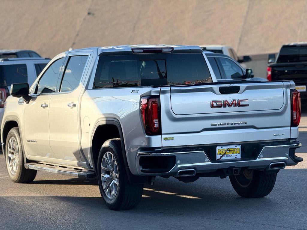 used 2022 GMC Sierra 1500 car, priced at $30,999
