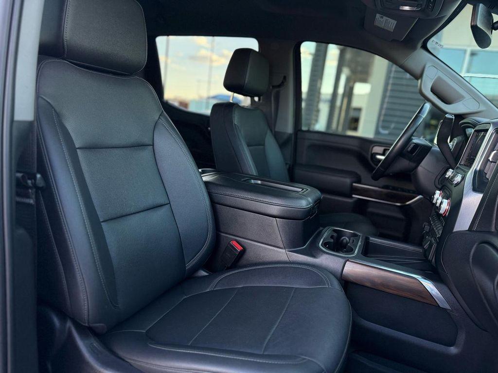 used 2022 GMC Sierra 1500 car, priced at $30,999