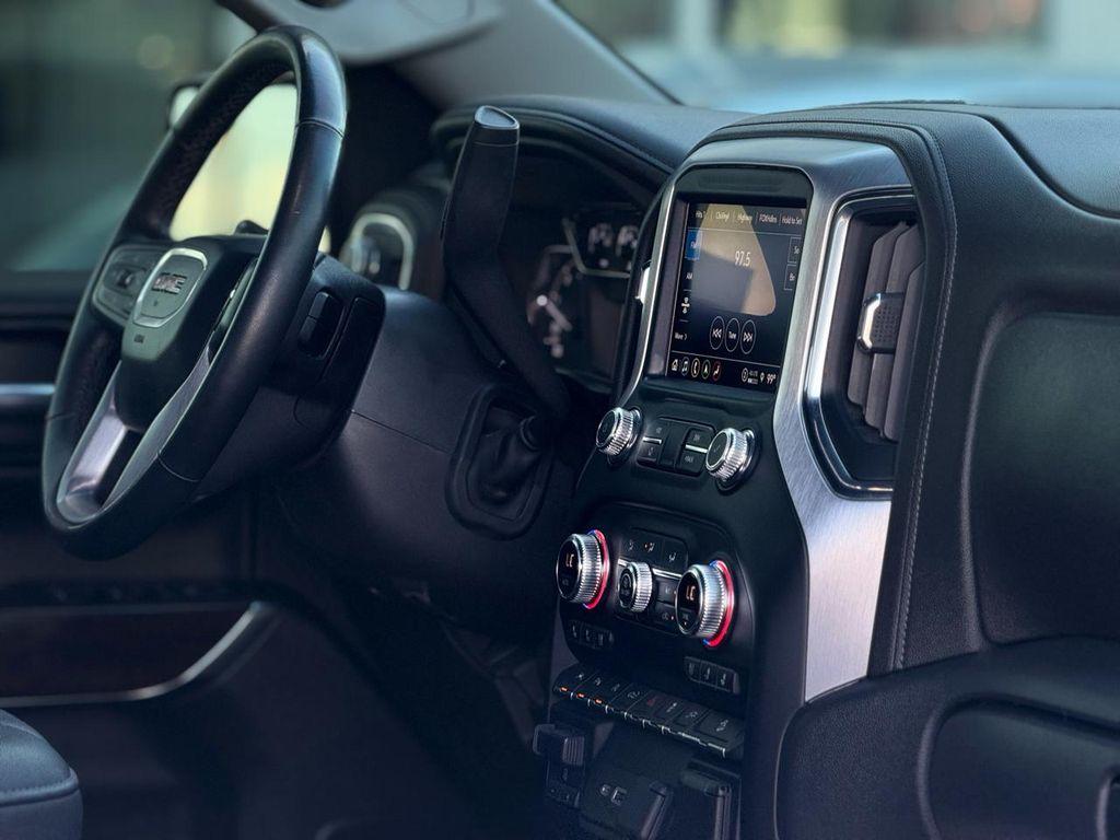 used 2022 GMC Sierra 1500 car, priced at $30,999